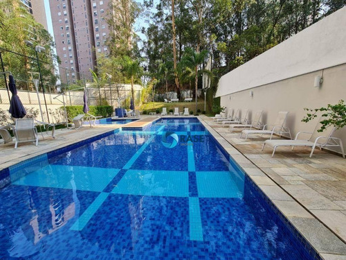 Imagem 27 de 30 de Apartamento Com 3 Dormitórios À Venda, 122 M² Por R$ 1.065.000,00 - Vila Andrade - São Paulo/sp - Ap2093
