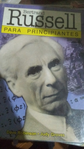 Libro Russell Para Principiantes 