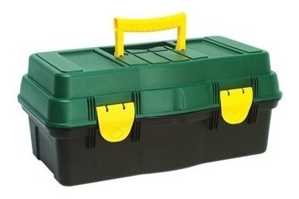 Caja De Herramientas Plastica Util Box 820 44x22x20 Prolife 