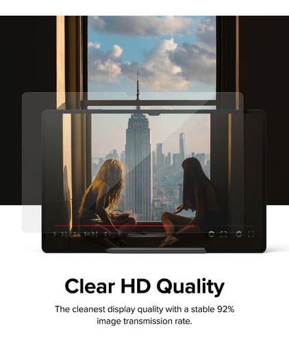 Vidrio Templado Para Samsung Galaxy Tab S8 Ultra Gorilla