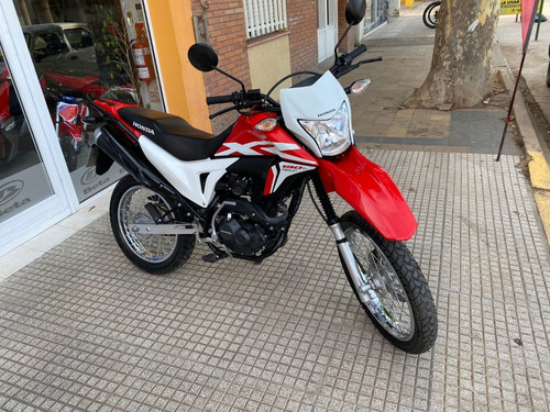 Imagen 8 de 10 de Honda Xr 190l 2019, Con 10.000km