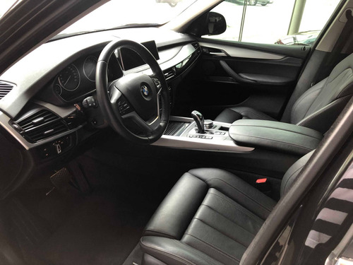 Bmw X5 3.0 4x4 30d I6 Turbo Diesel 4p Automático