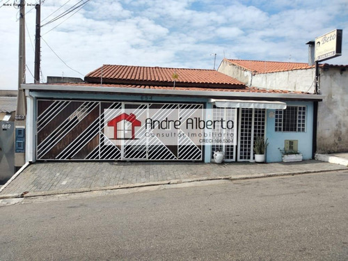 Imagem 1 de 15 de Casa 3 Dormitórios Para Venda Em Sorocaba, Jardim Brasilândia, 4 Dormitórios, 1 Suíte, 2 Banheiros, 2 Vagas - 697_1-1565490