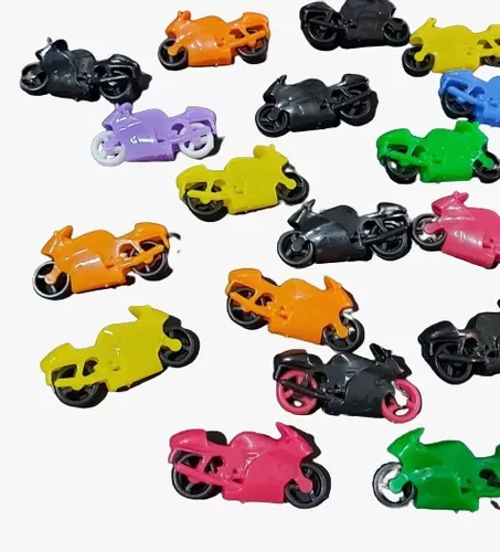 10 Mini Moto Brinquedo Motinha Lembrancinha Infantil Atacado