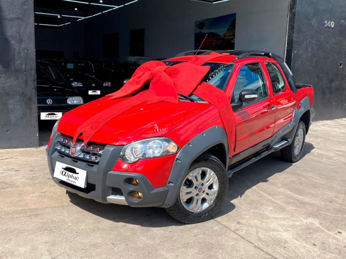 Fiat Strada 1.8 MPI ADVENTURE CD 16V FLEX 2P MANUAL