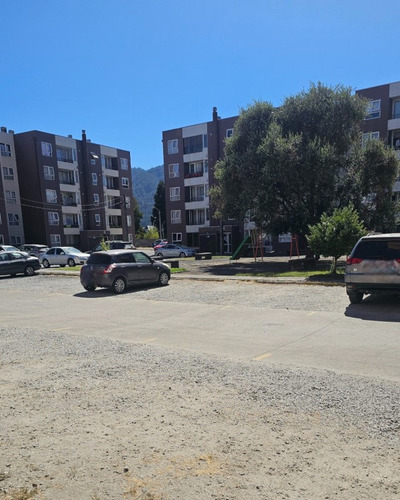 Vende Departamento En Manquimávida, Chiguayante
