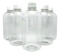 Comprar Botella Plástico Pet 500ml, Envase 500cc Tapa Rosca X10 Unid