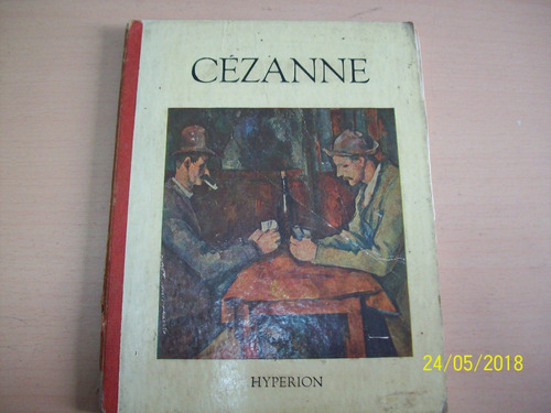 André Leclerc. Cézanne ( Hyperion Miniatures-en Inglés),1948
