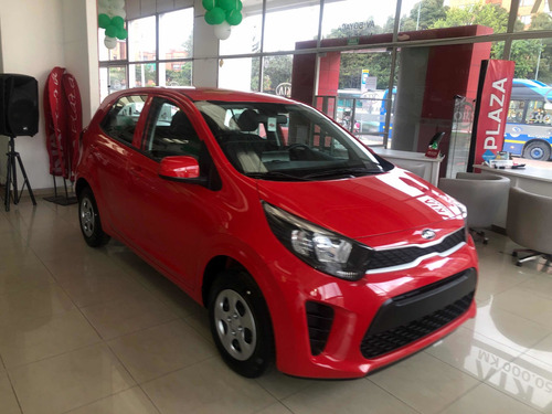Kia Picanto 1.0 Version Emotion Aire Modelo 2022 Soat Gratis