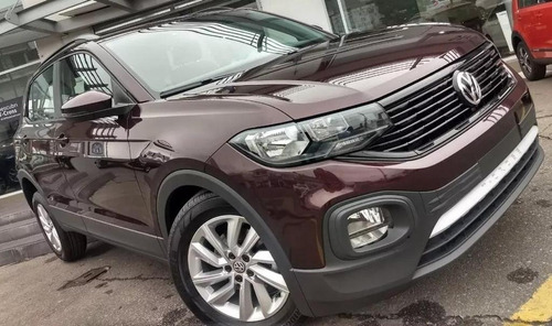 Volkswagen Vw T-cross Trendline Manual 2021 0 Km