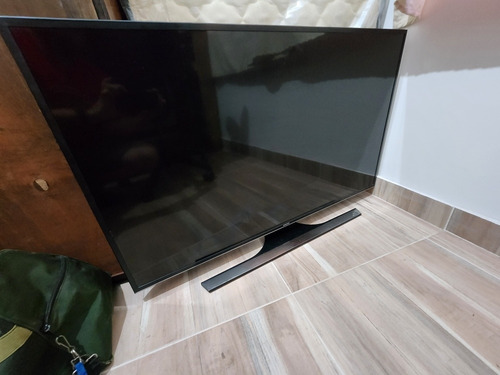 Imagen 1 de 4 de Tv Smart Samsung Un48ju6500cfv Pantalla Rota, Resto Todo Ok