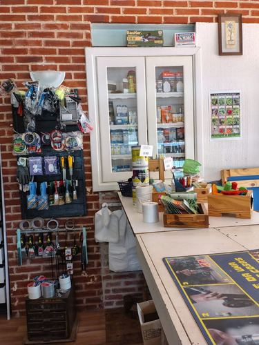 Fondo De Comercio En Martínez Ferretería Y Jardín