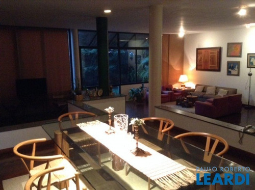 Imagem 3 de 15 de Sobrado - Alto De Pinheiros - Sp - 507893