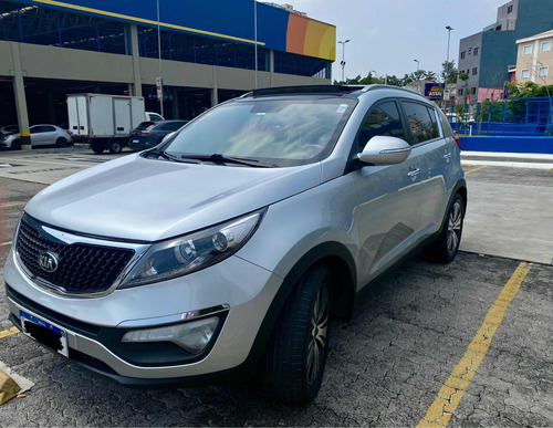 Kia Sportage 2.0 Ex 4x2 Flex Aut. 5p