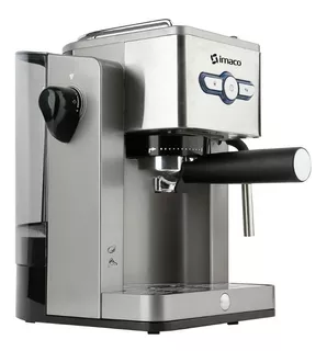 Cafetera Expreso Imaco De 19 Bares Iecm192t - Acero.