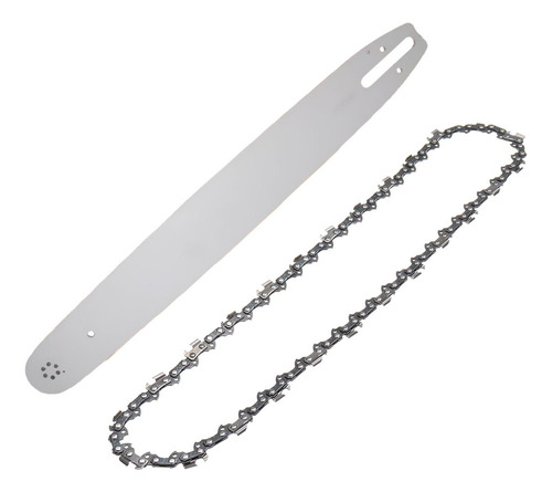 Barra Guía De Motosierra Profesional, 20 Pulgadas 72 Unidad