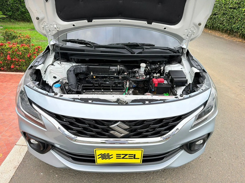 Suzuki Baleno Cross 1.5 Gl Aut