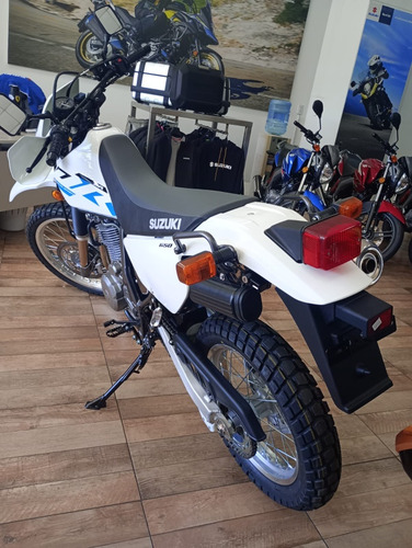 Suzuki Dr 650 / No Klx 300 /suzuki Agronomia/18 Meses #1