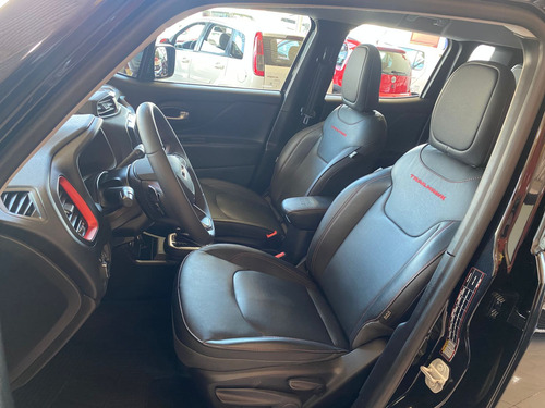 Jeep Renegade 1.3 Trailhawk 4x4 Turbo Flex Aut. (t270) 5p