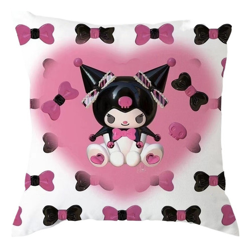 Almohada Kuro For Sofá Coche,cojín Junto La Cama,regalo For