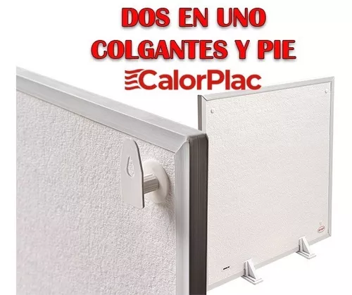 Panel Placa Calefactor 500w Bajo Consumo No Larga Olor