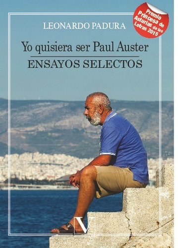 Libro Yo Quisiera Ser Paul Auster. 46s Selectos - Padura