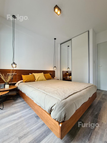 Venta Departamento De 1 Dormitorio Con Balcón A Estrenar En Zona Río