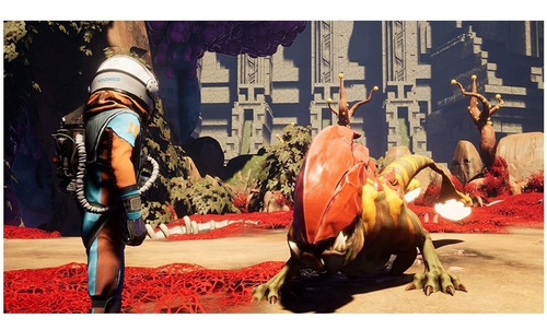 Journey To The Savage Planet Ps4