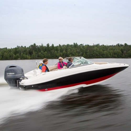 Imagem 4 de 4 de Motor De Popa Yamaha F150 Detx