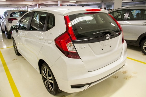 Imagem 5 de 12 de Honda Fit Ex