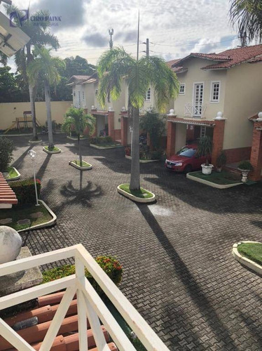 Imagem 3 de 18 de Casa À Venda, 159 M² Por R$ 470.000,00 - Sapiranga - Fortaleza/ce - Ca3130