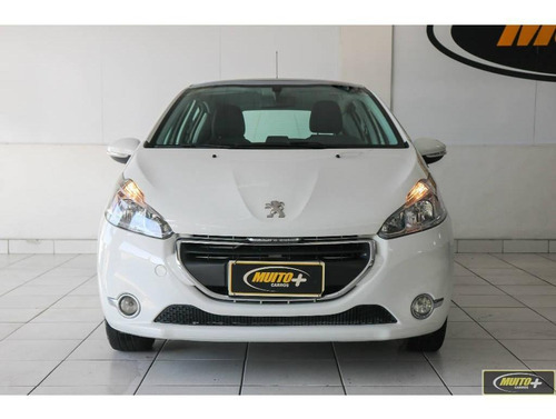 Imagem 3 de 15 de Peugeot 208 1.5 Allure Manual