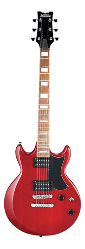 Guitarra Elec Ax Rja Transp Ibanez Gax30-tr Gax30-tr