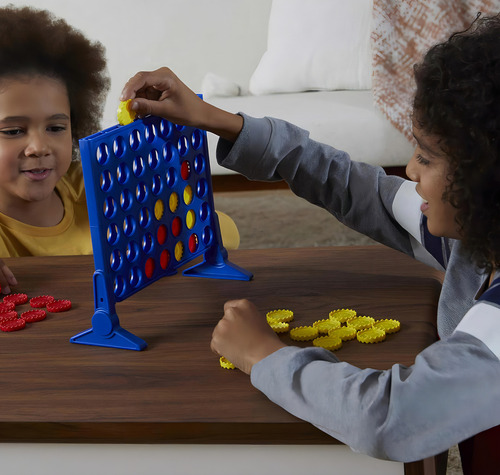Hasbro Gaming - Connect 4 Grid