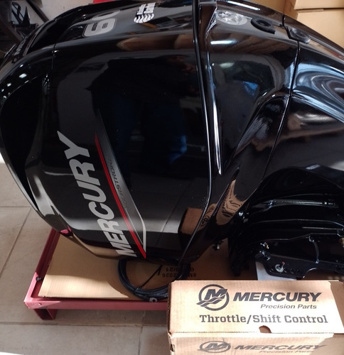 Imagen 19 de 19 de Lancha 0hs. Kaisser 540 Open Mercury 60 Hp Cuatro Tiempos