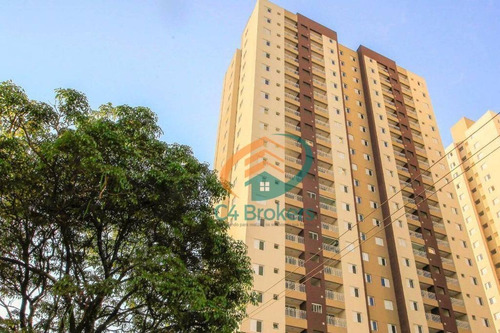 Imagem 24 de 24 de Apartamento Com 2 Dormitórios À Venda, 51 M² Por R$ 395.000 - Vila Augusta - Guarulhos/sp - Ap2717