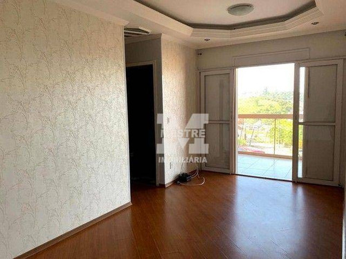 Imagem 5 de 18 de Apartamento Com 2 Dormitórios À Venda, 82 M² Por R$ 303.000,02 - Jardim Valéria - Guarulhos/sp - Ap3021