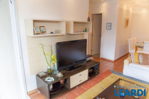 Imagem 15 de 15 de Apartamento - Brooklin - Sp - 531251