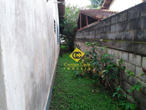 Imagem 15 de 30 de Casa Com 3 Dormitórios À Venda, 120 M² Por R$ 480.000,00 - Terra Firme - Rio Das Ostras/rj - Ca1444
