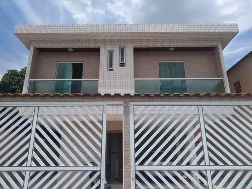 Imagem 5 de 7 de Casa Com 2 Dorms, Vila Margarida, São Vicente - R$ 230 Mil, Cod: 137928 - V137928