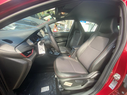 Chevrolet Onix 1.0 Rs Turbo Aut. 5p