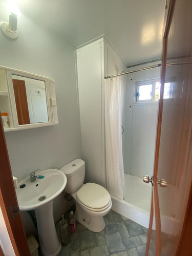 Alquiler Anual Casa Amoblada 1 Dormitorio + Gran Patio - La Floresta