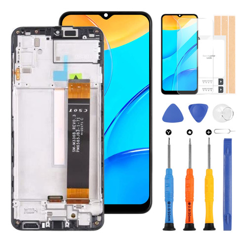 Repuesto Para Pantalla Lcd Samsung Galaxy M33 Sm-m336bu Ds