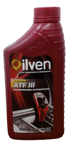 Aceite De Transmision Automatica Atf Dexron 3 Oilven