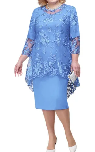 Vestidos De Fiesta Para Senora Mayor MercadoLibre