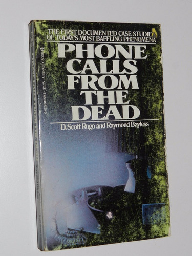 Phone Calls From The Dead - Rogo & Bayless - Berkley