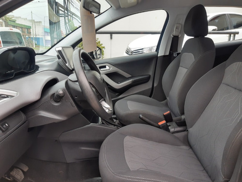 Peugeot 208 Active 1.5 2017 Excelente Estado Autolider !!