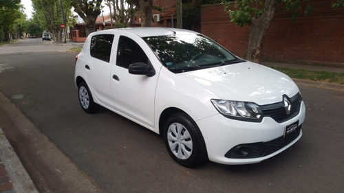 Renault Sandero 1.6 Expression Pack 90cv