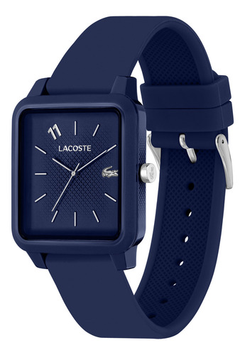 Lacoste Reloj Para Lacoste.12.12 Hombre 2011388 Azul 36mm