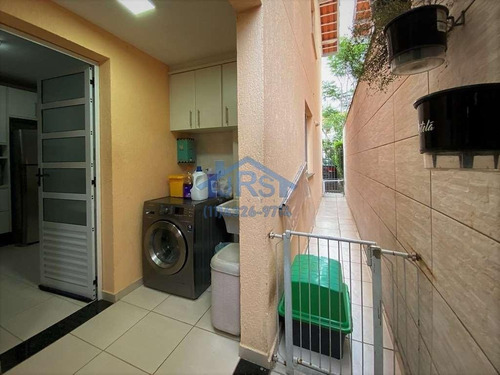 Imagem 9 de 21 de Sobrado Com 3 Dormitórios À Venda, 280 M² Por R$ 530.000,00 - Chácara Ondas Verdes - Cotia/sp - So2005
